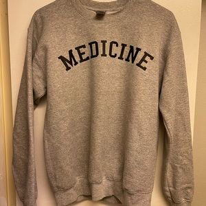 Medicine Sweater